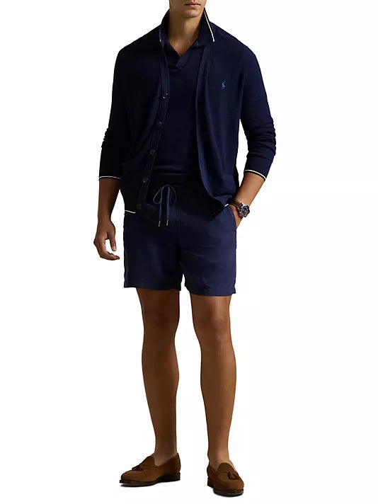 Polo Ralph Lauren - PREPSTER LINEN SHORT