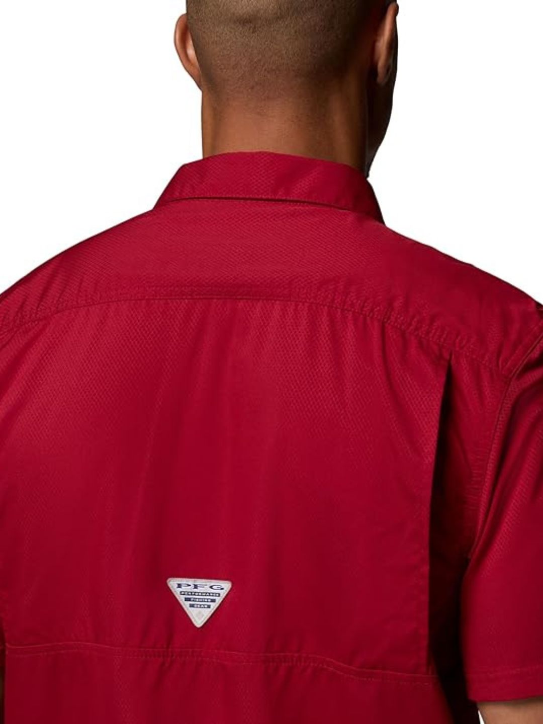 COLUMBIA - Mens Camp Short Sleeve Shirt