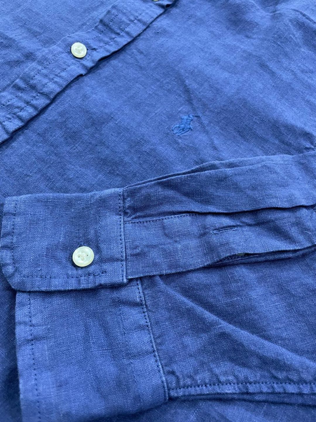 Polo Ralph Lauren - Full Sleeve Linen Shirt