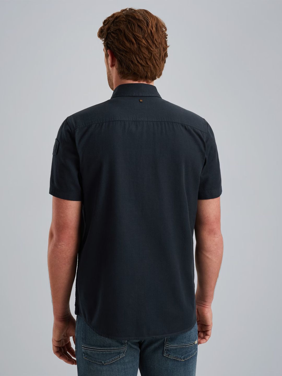 PME Legend - Shirt with short sleeves - Regular Fit