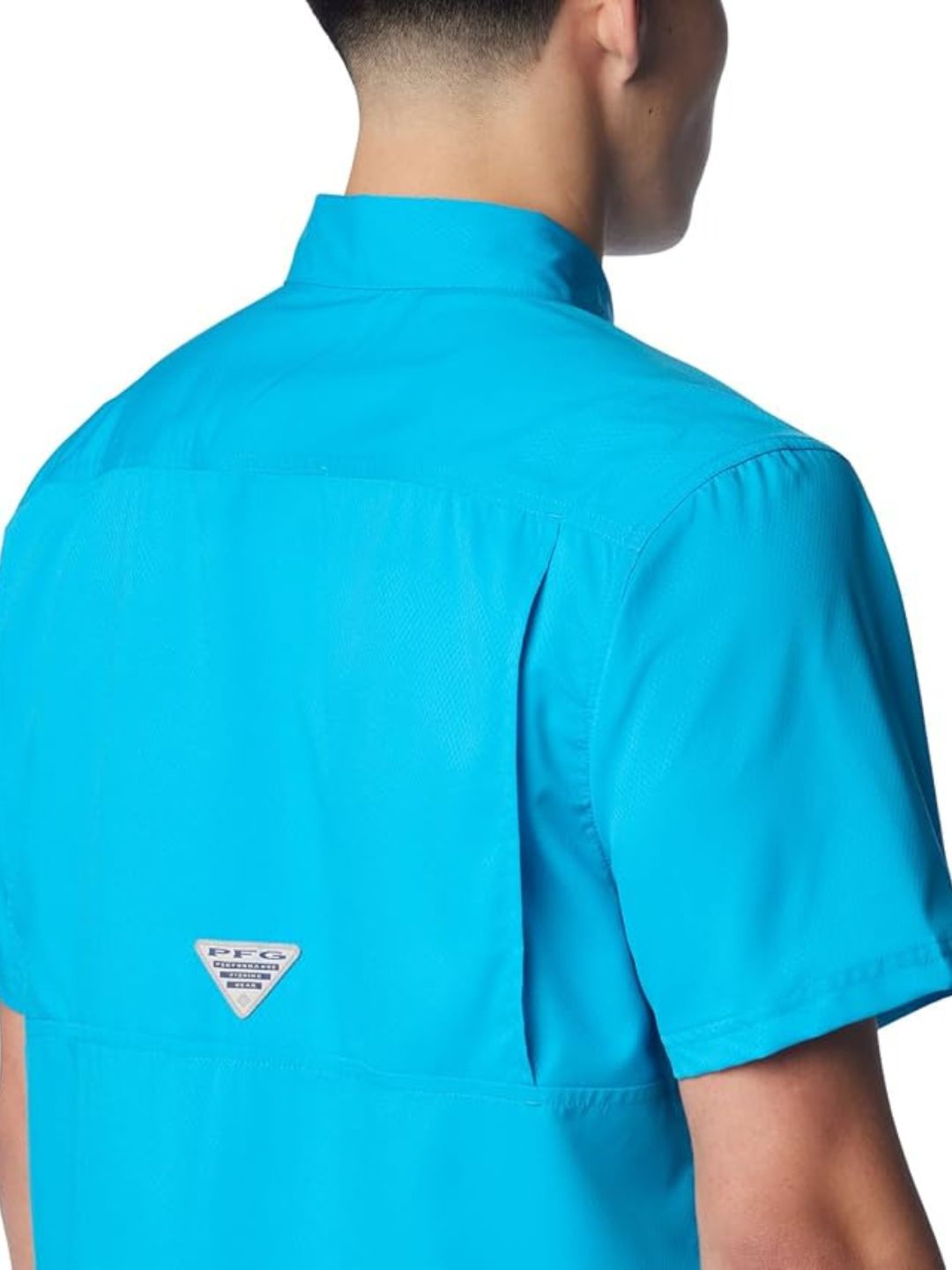 COLUMBIA - Mens Camp Short Sleeve Shirt