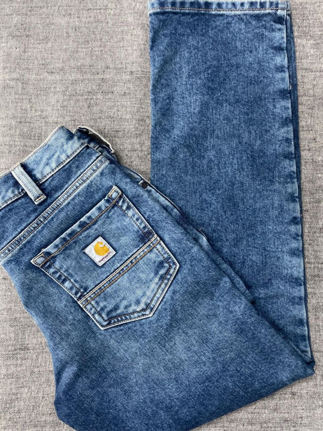Carhartt - Relaxed Fit Jeans