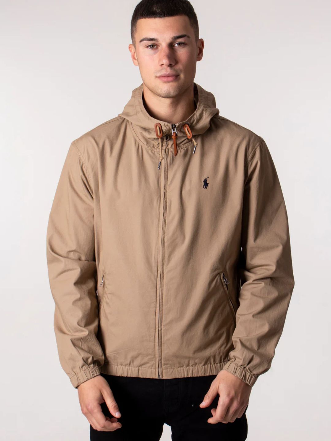 Polo Ralph Lauren - Colt Zip Through Poplin Jacket