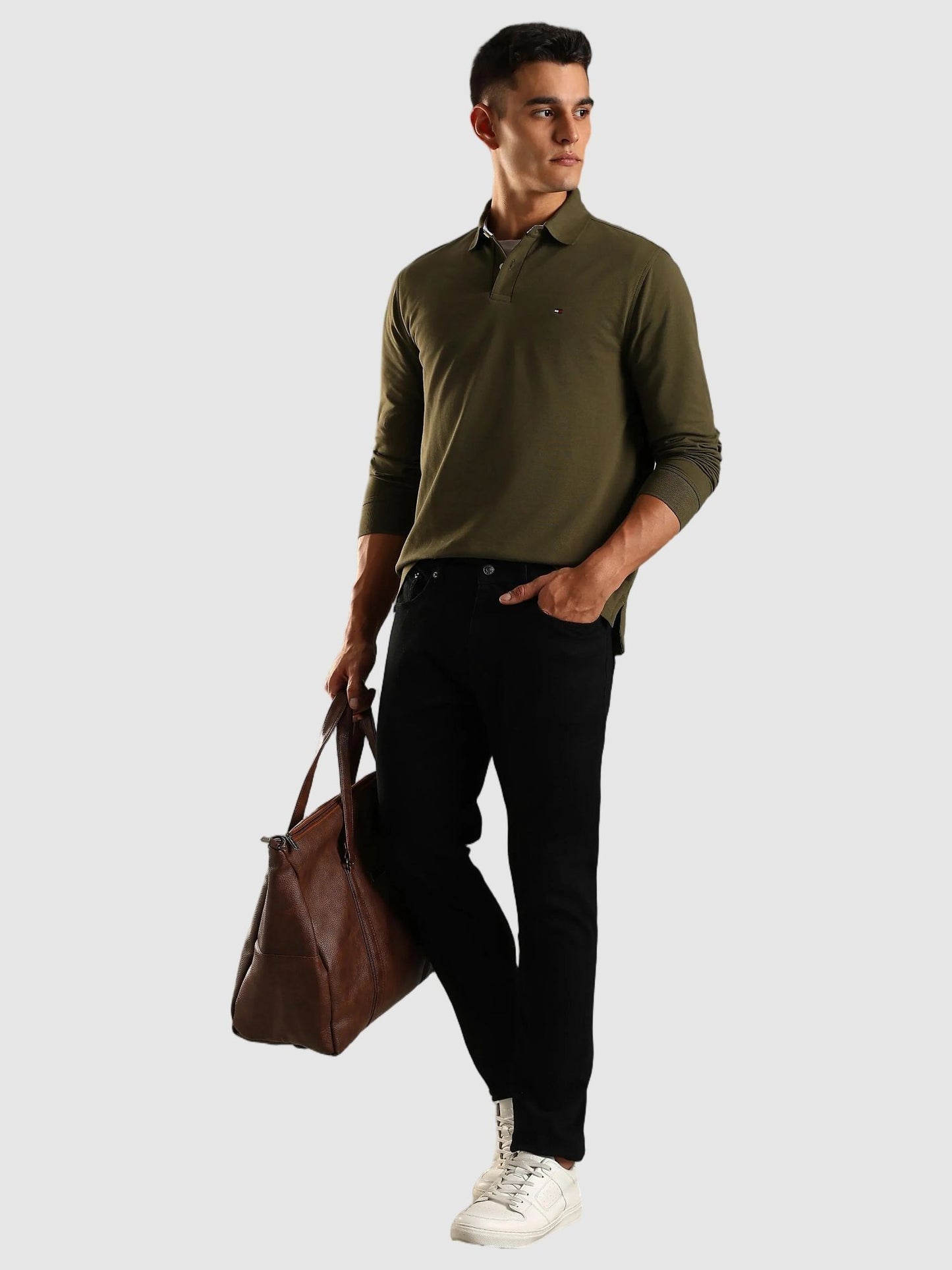 Tommy Hilfiger - Regular Fit Polo T-shirts