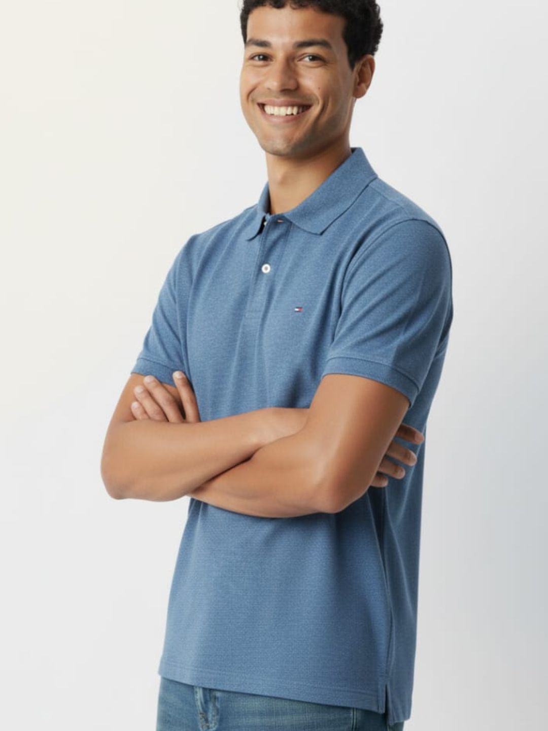 Tommy Hilfiger - Polo T-shirts