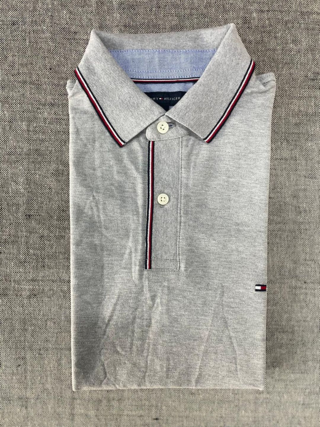 Tommy Hilfiger - Men's Polo Regular Fit T-Shirt