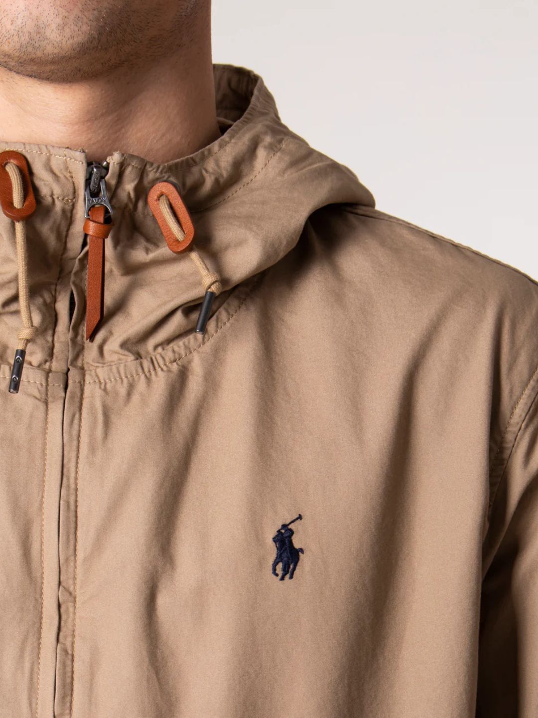 Polo Ralph Lauren - Colt Zip Through Poplin Jacket