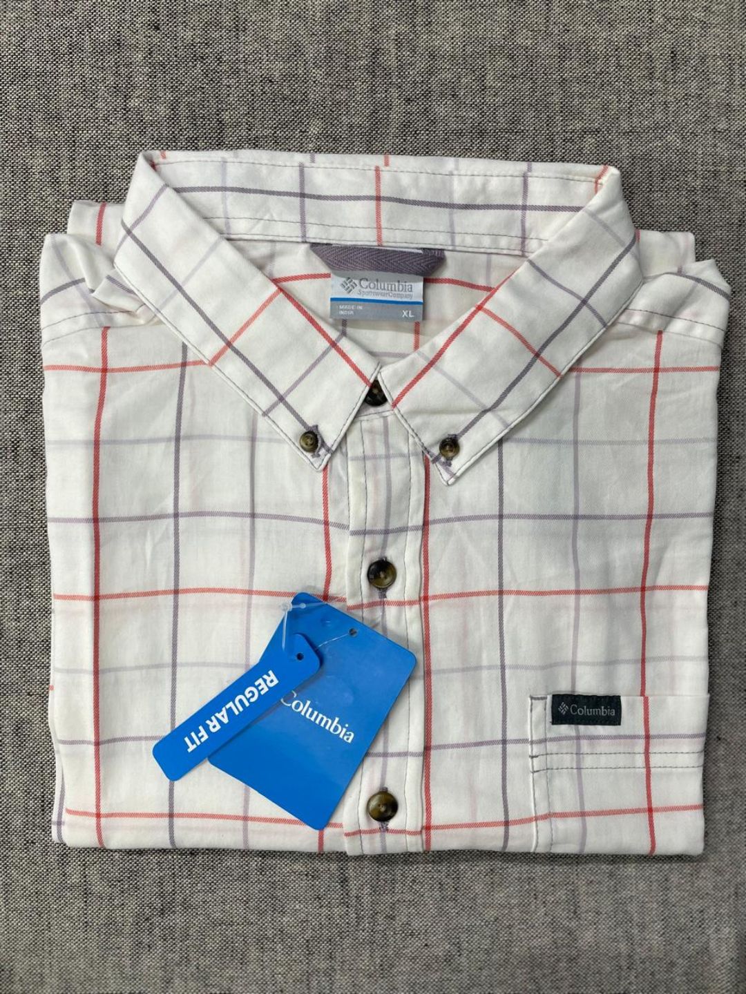 Columbia - Men's Rapid Rivers™ II Long Sleeve Shirt