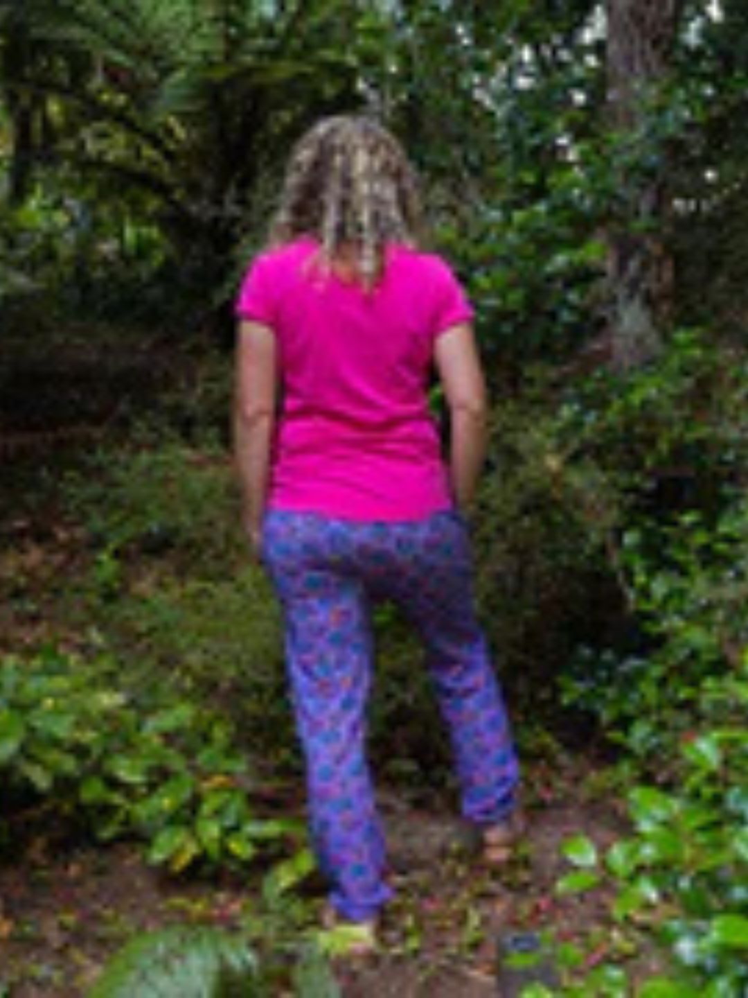 Coddi & Womple - Soft pants | Leopard print