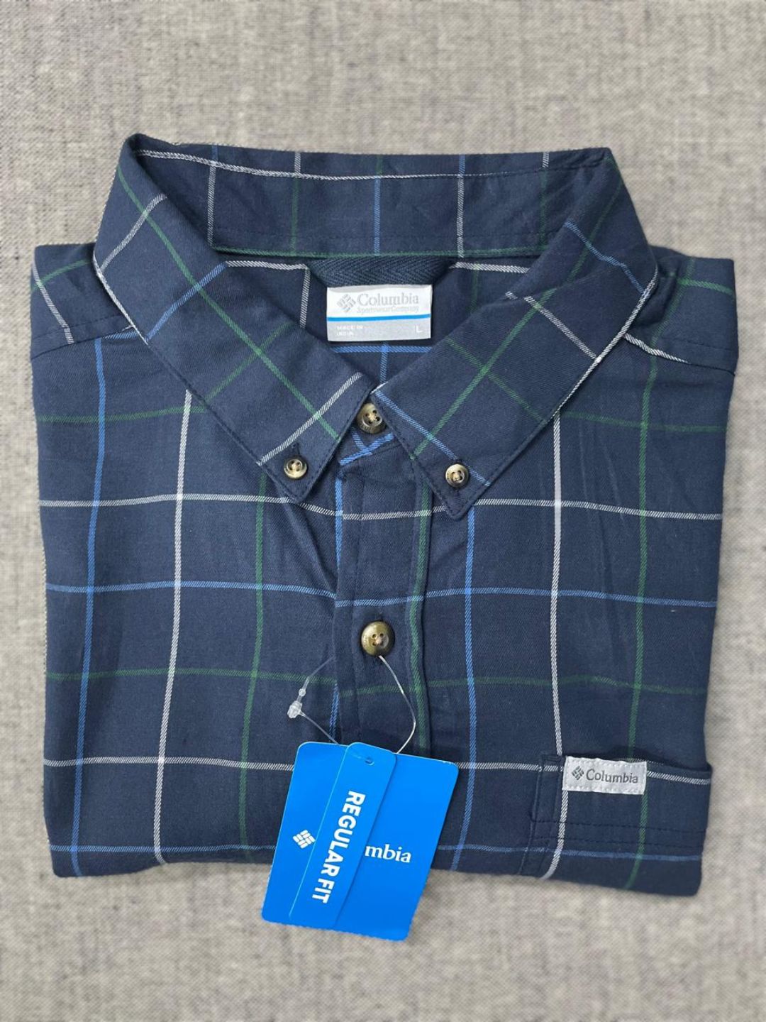 Columbia - Men's Rapid Rivers™ II Long Sleeve Shirt