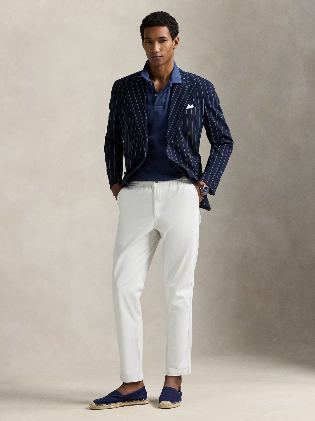 Polo Ralph Lauren - Prepster Classic Fit Chino Trouser