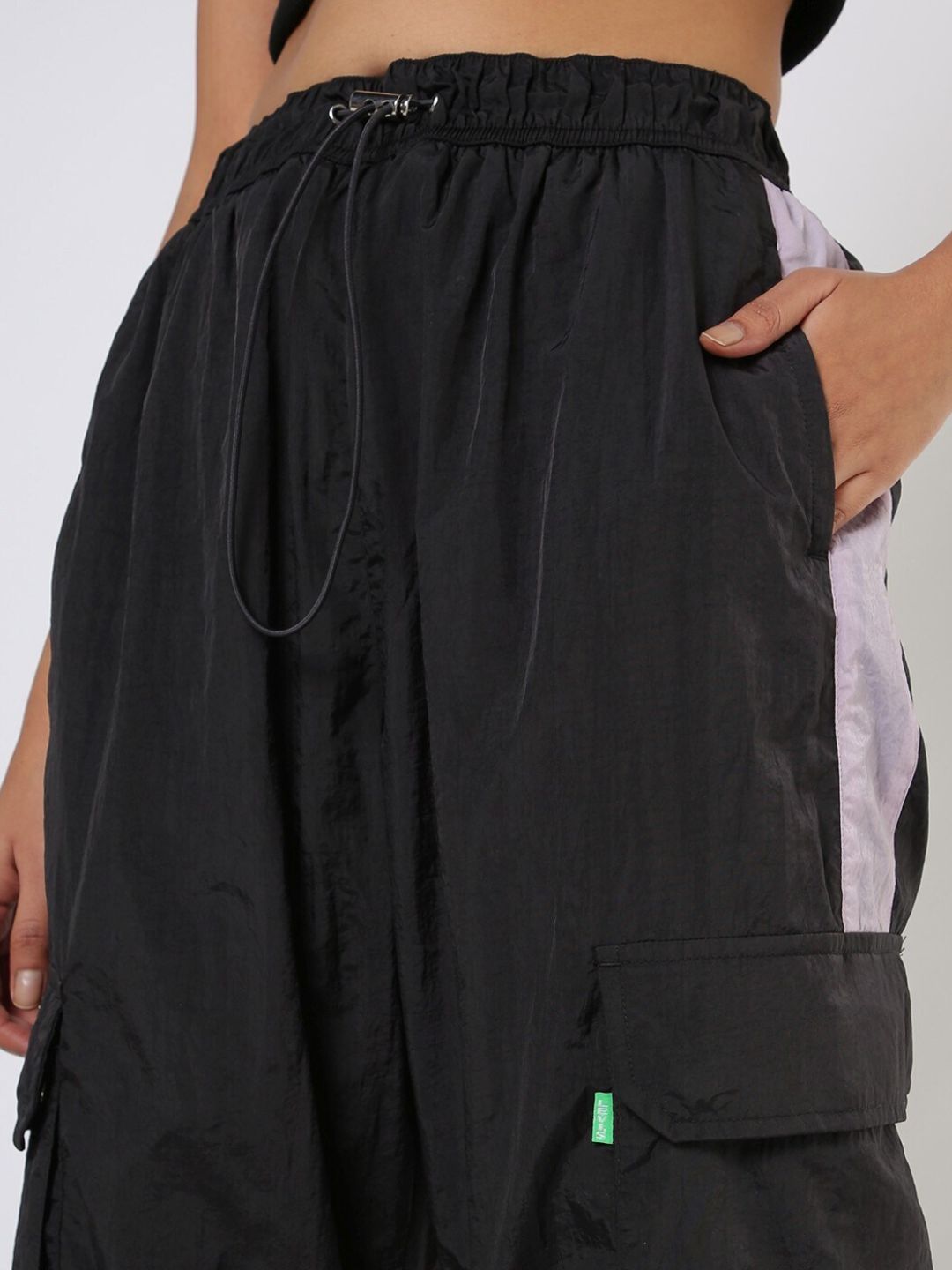 LEVIS - Colourblock Joggers with Cargo Pockets