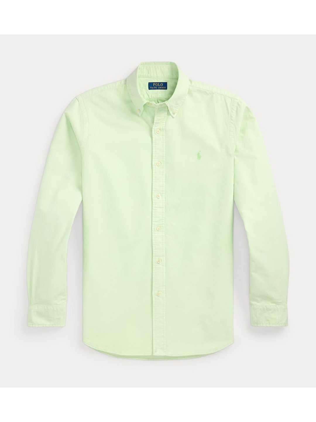 Polo Ralph Lauren - Classic Fit Mineral-Dyed Oxford Shirt
