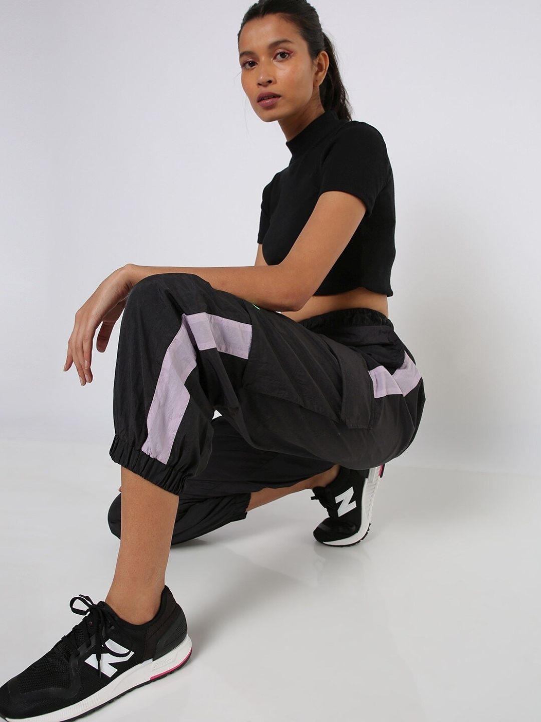 LEVIS - Colourblock Joggers with Cargo Pockets