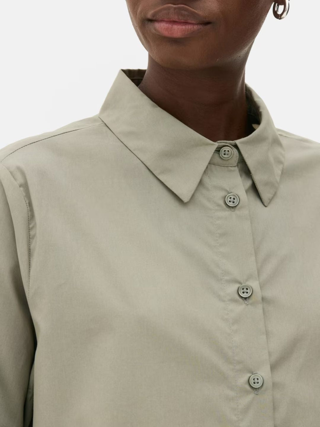 PRIMARK - Cotton Poplin Shirt