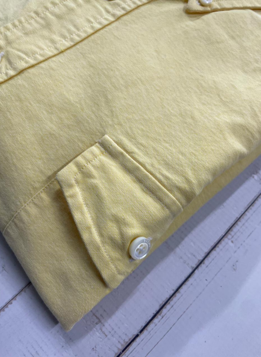 Polo Ralph Lauren - GARMENT DYED OXFORD SHIRT - Long Sleeve