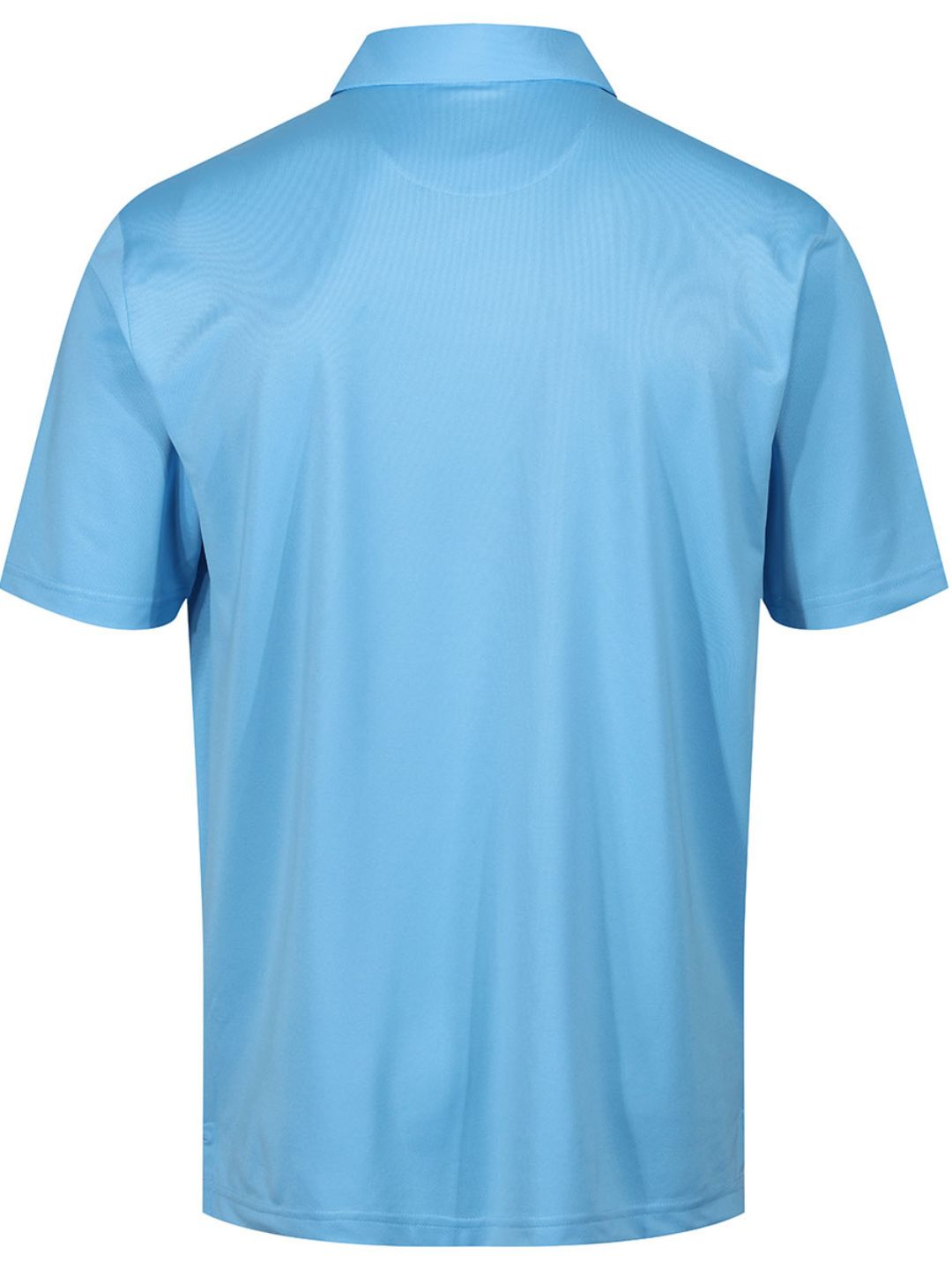 Greg Norman - Men's Shark Logo Golf Polo Shirt
