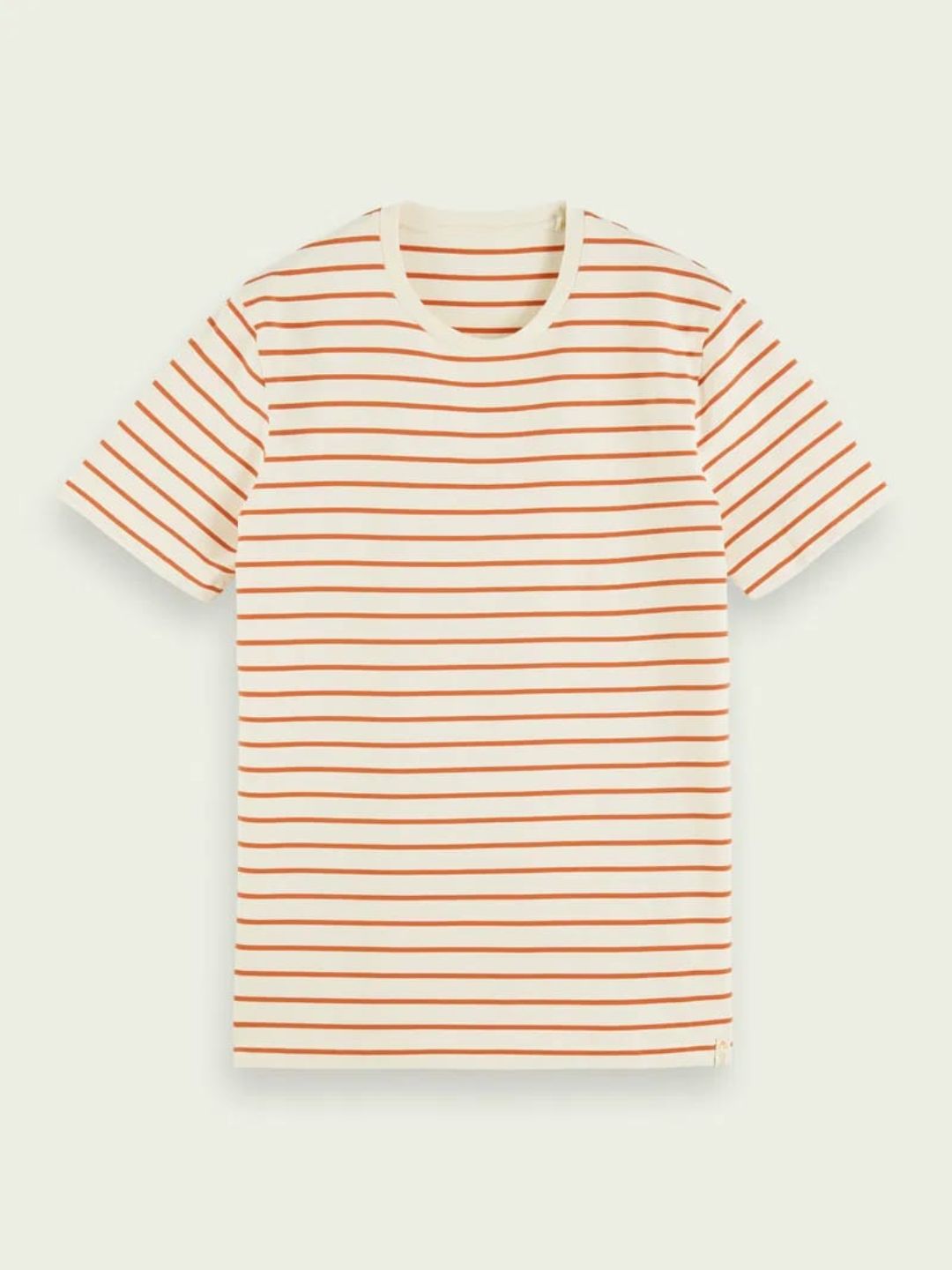 SCOTCH & SODA - Jersey Cotton-Blend T-Shirt