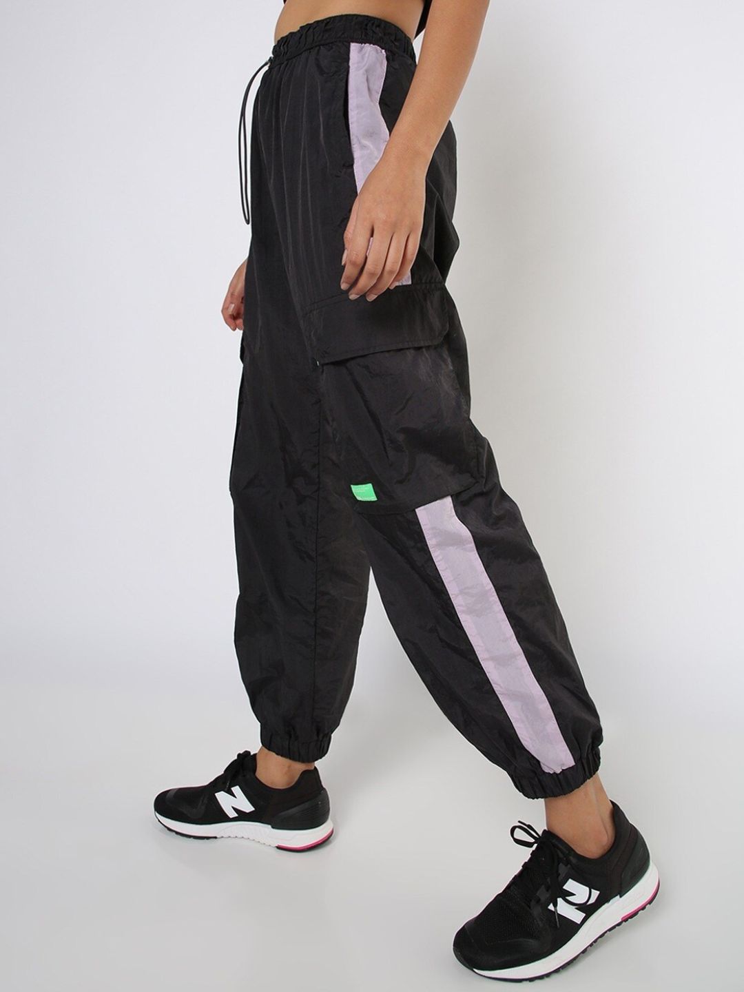 LEVIS - Colourblock Joggers with Cargo Pockets