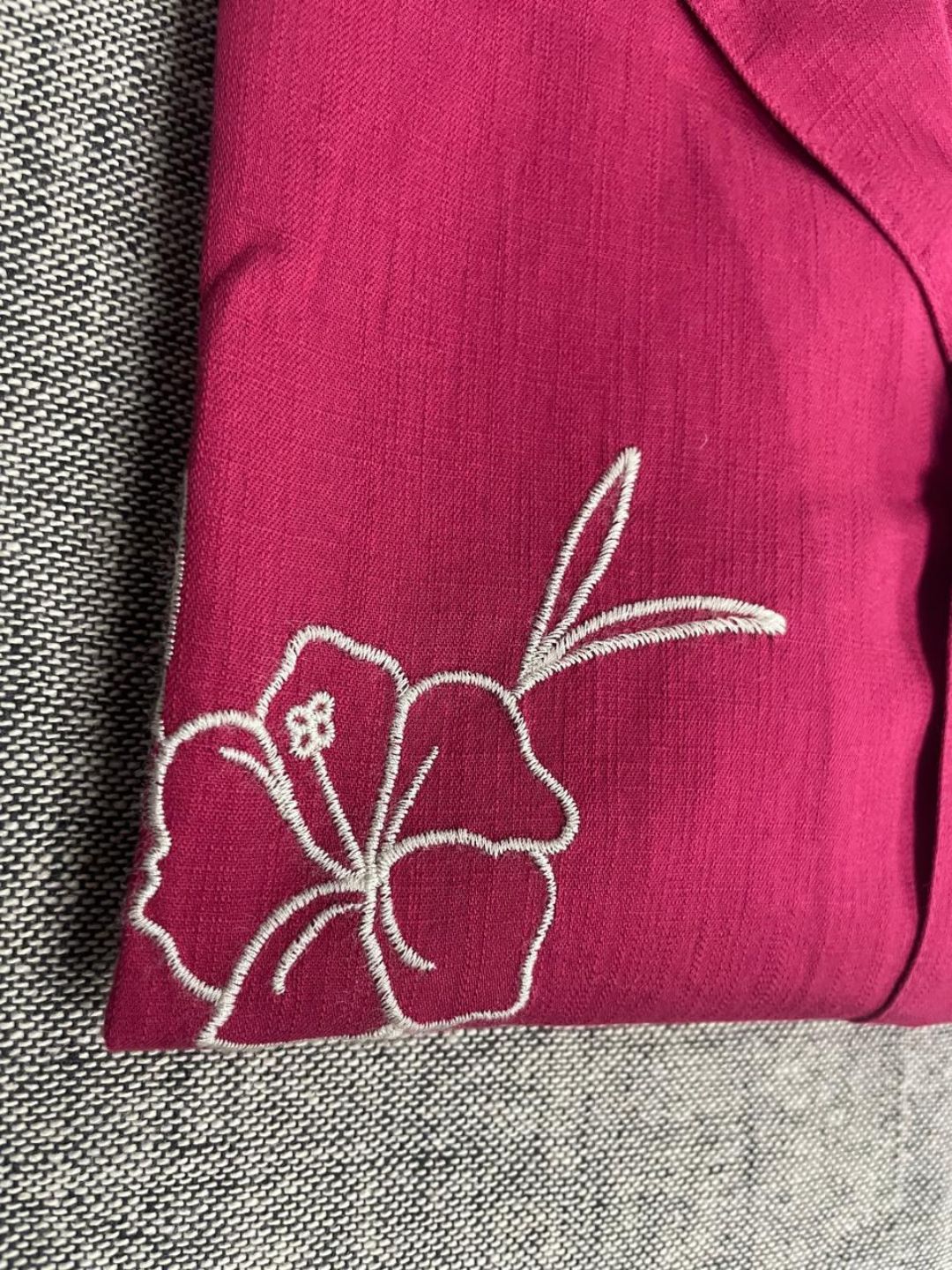 Old Navy - Embroidered Half Sleeve Shirts