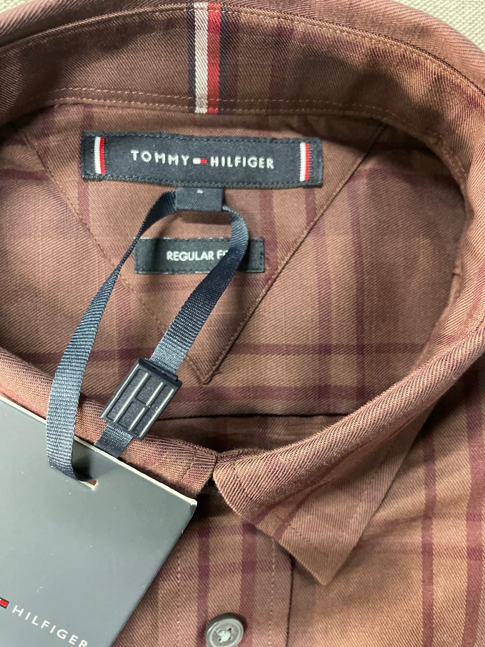 Tommy Hilfiger - Regular Fit Full Sleeve Shirt