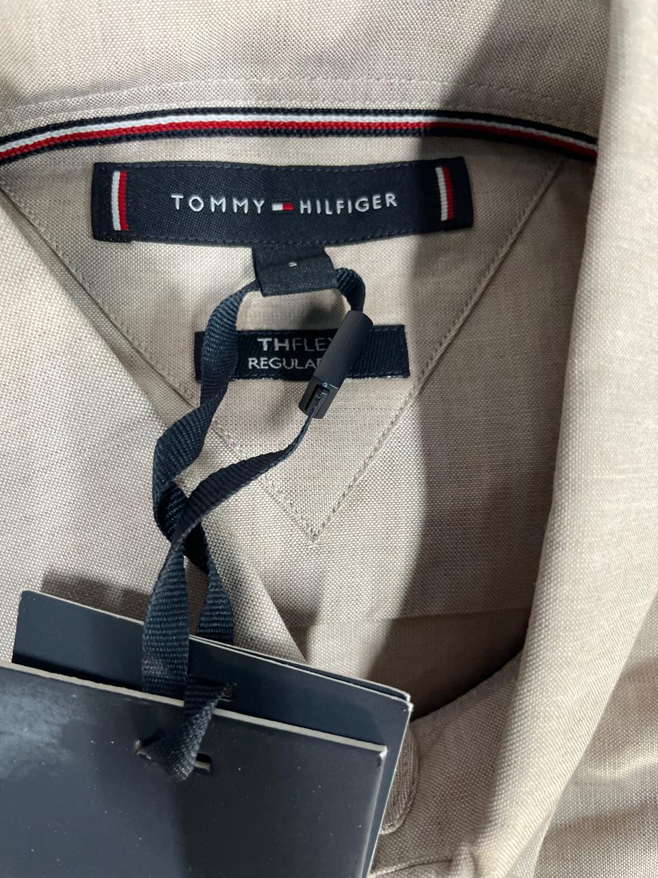 Tommy Hilfiger - Regular Fit Full Sleeve Shirt