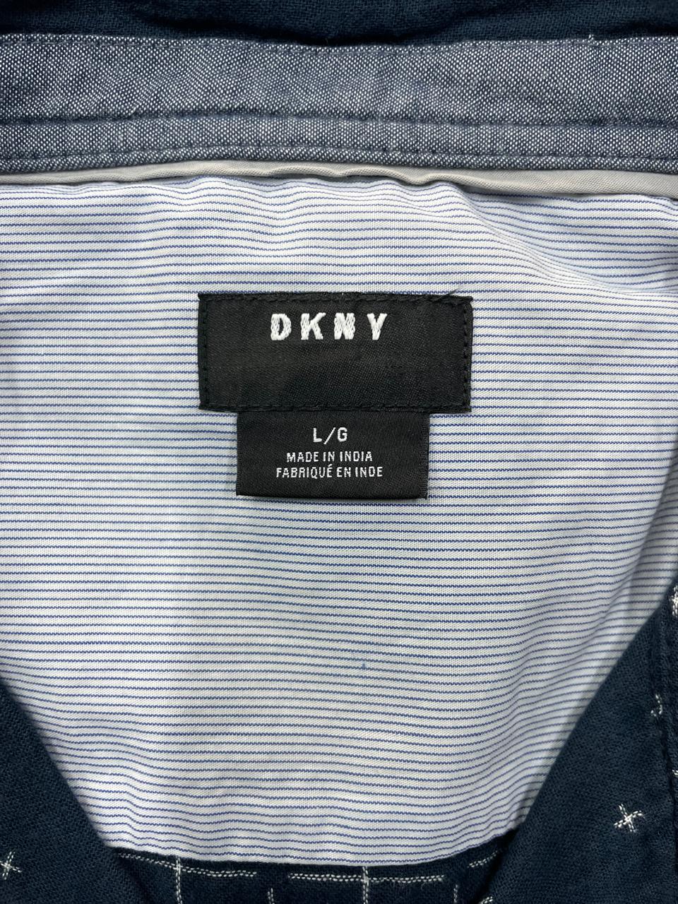 DKNY - Half Sleeve Regular Fit Shirt