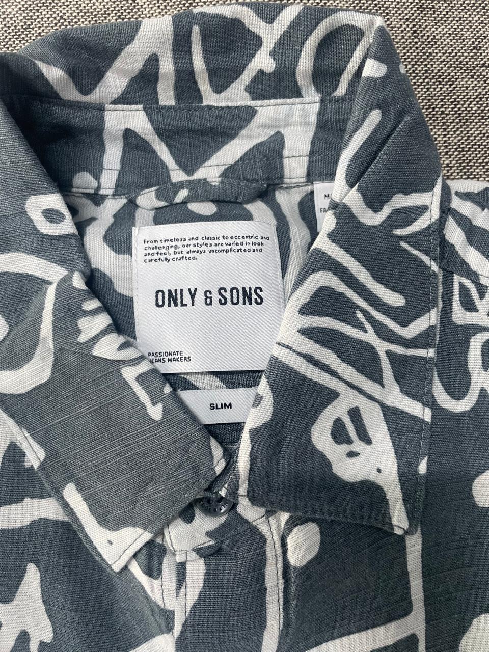 Only & Sons - Half Sleeve Shirt