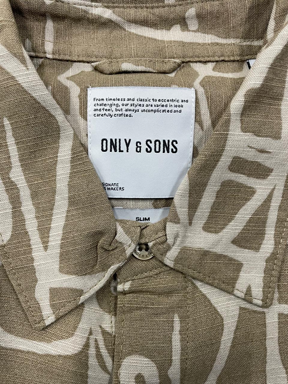 Only & Sons - Half Sleeve Shirt