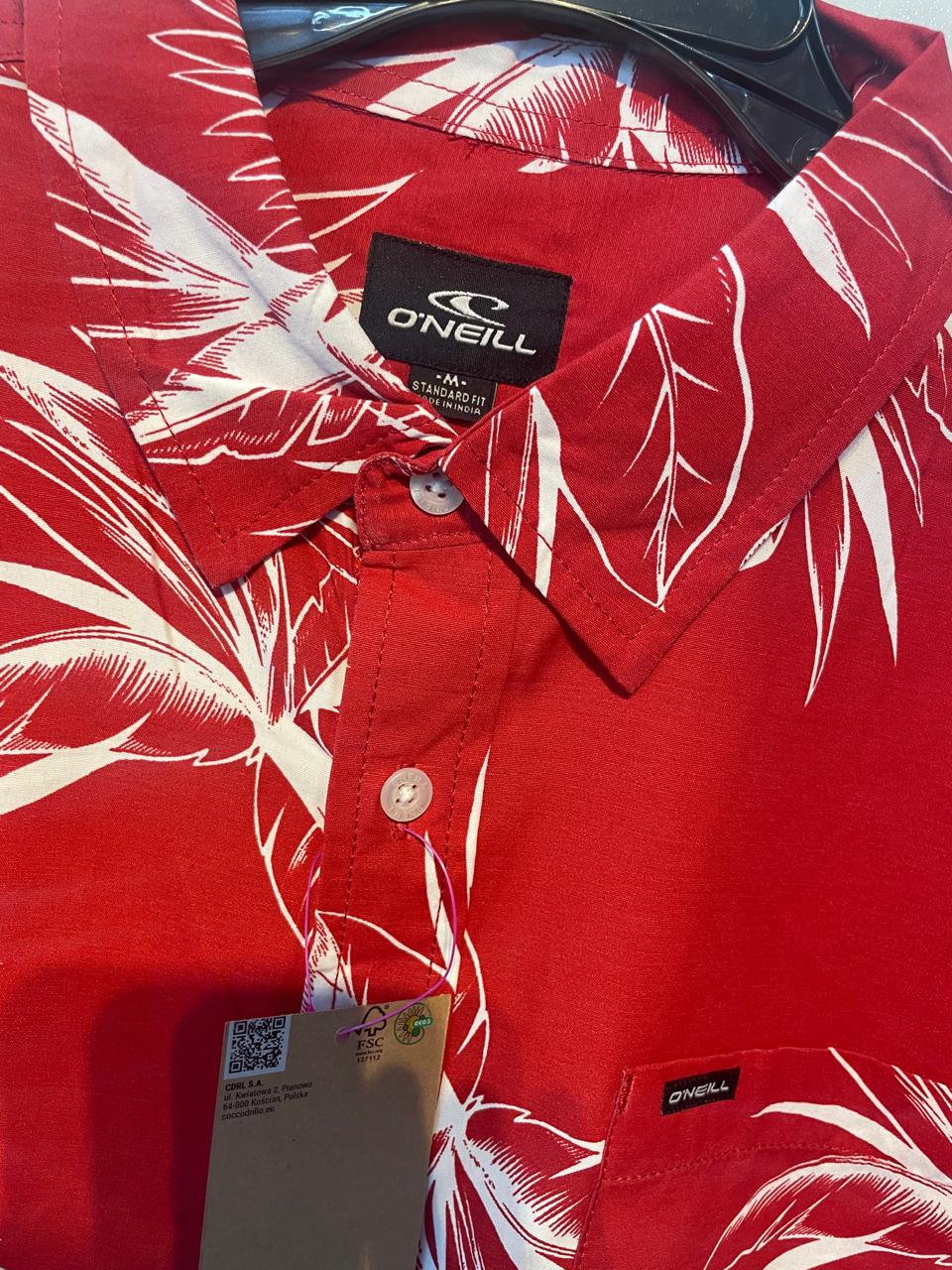 O'Neill - Men's Hybrid shirt - Standard fit