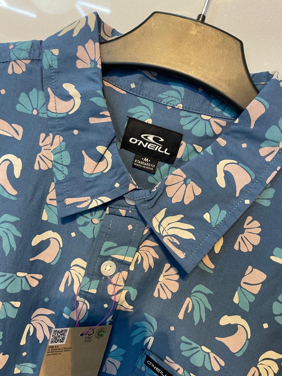 O'Neill - Men's Hybrid shirt - Standard fit