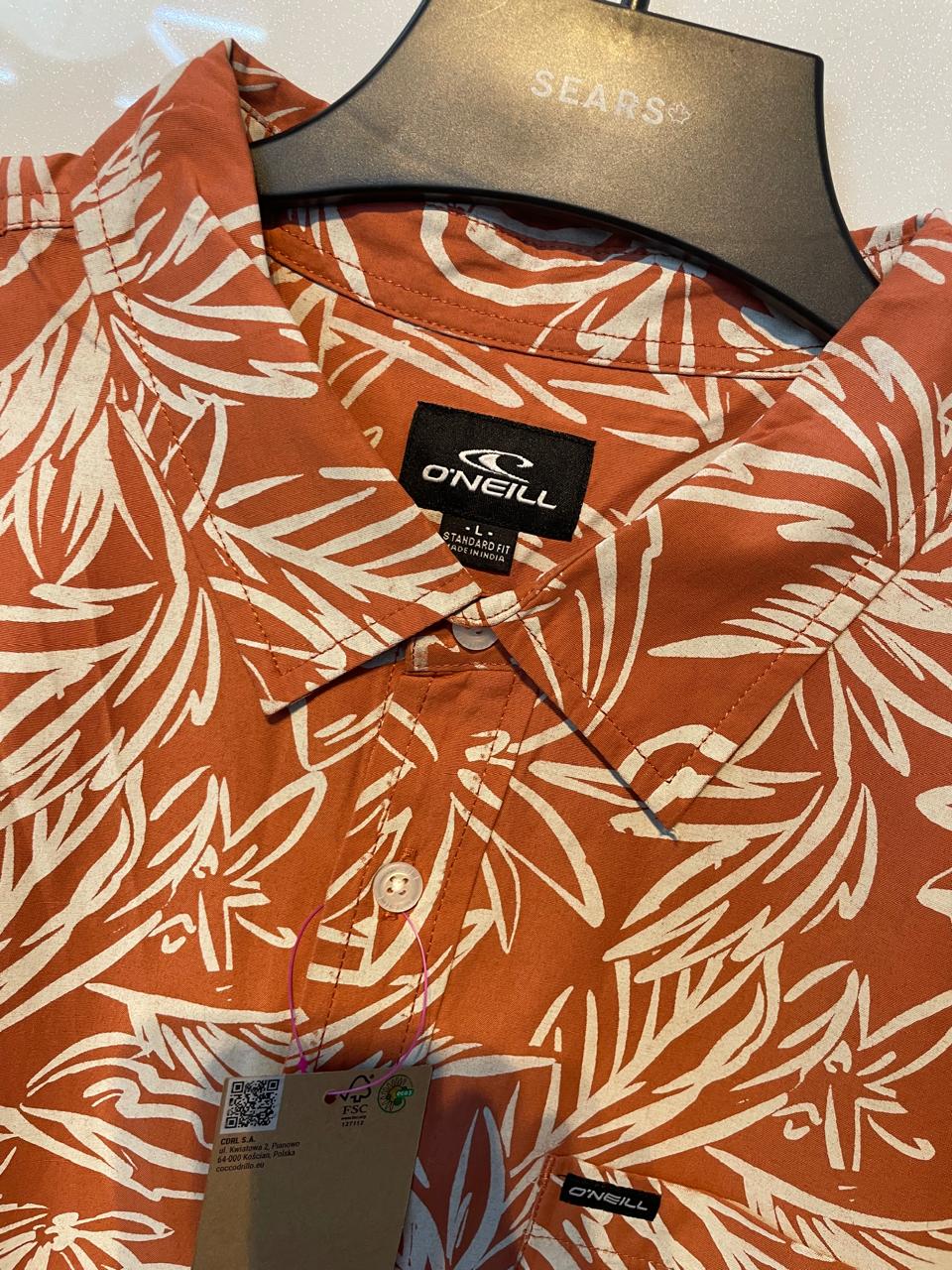 O'Neill - Men's Hybrid shirt - Standard fit