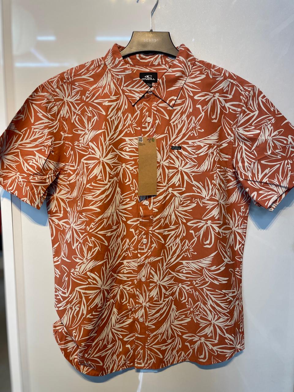 O'Neill - Men's Hybrid shirt - Standard fit