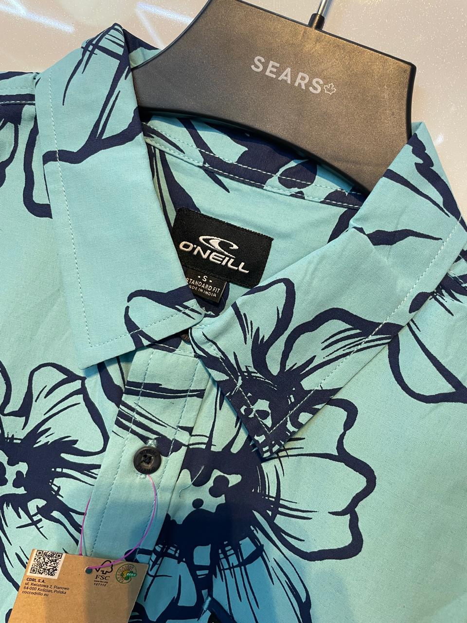 O'Neill - Men's Hybrid shirt - Standard fit