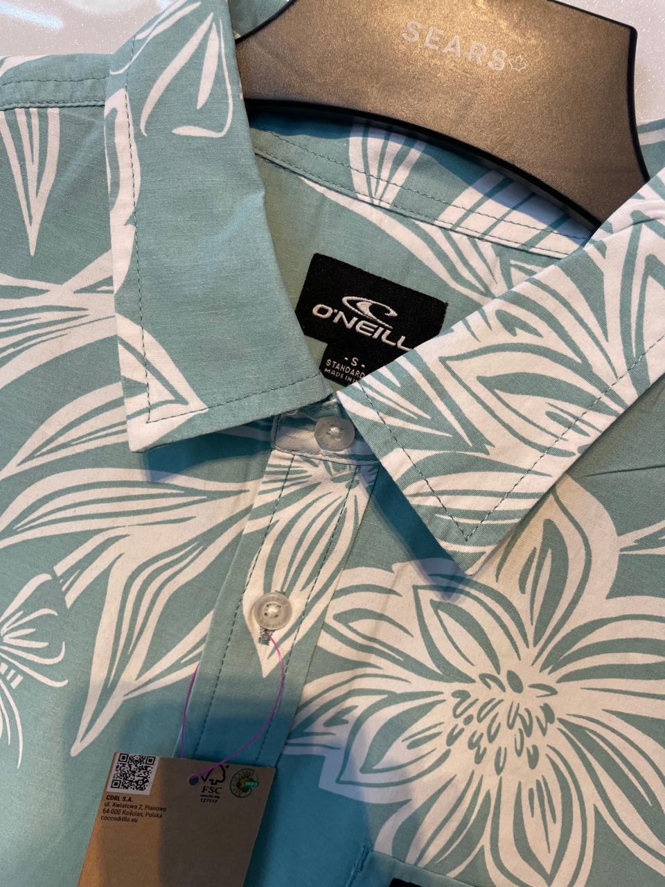 O'Neill - Men's Hybrid shirt - Standard fit