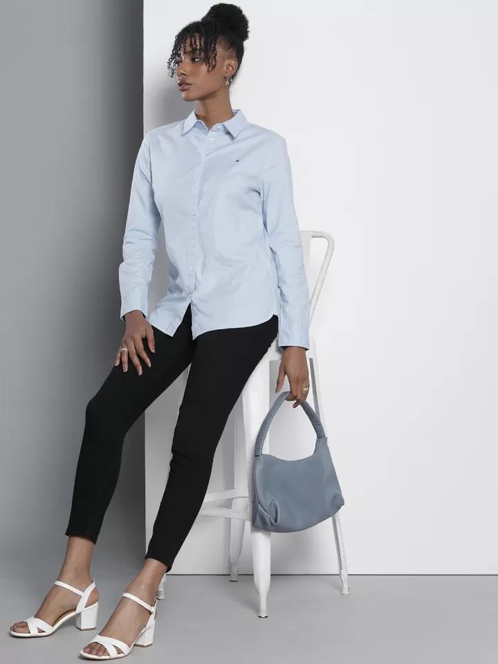 Tommy Hilfiger - Relaxed Fit Casual Shirt