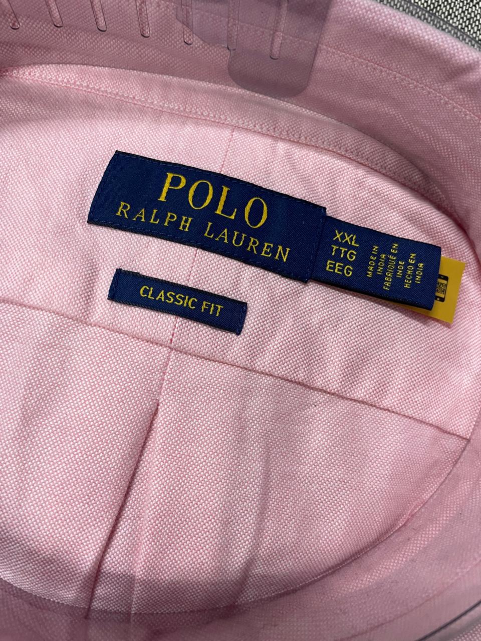 Polo Ralph Lauren - Classic Fit - Half Sleeves