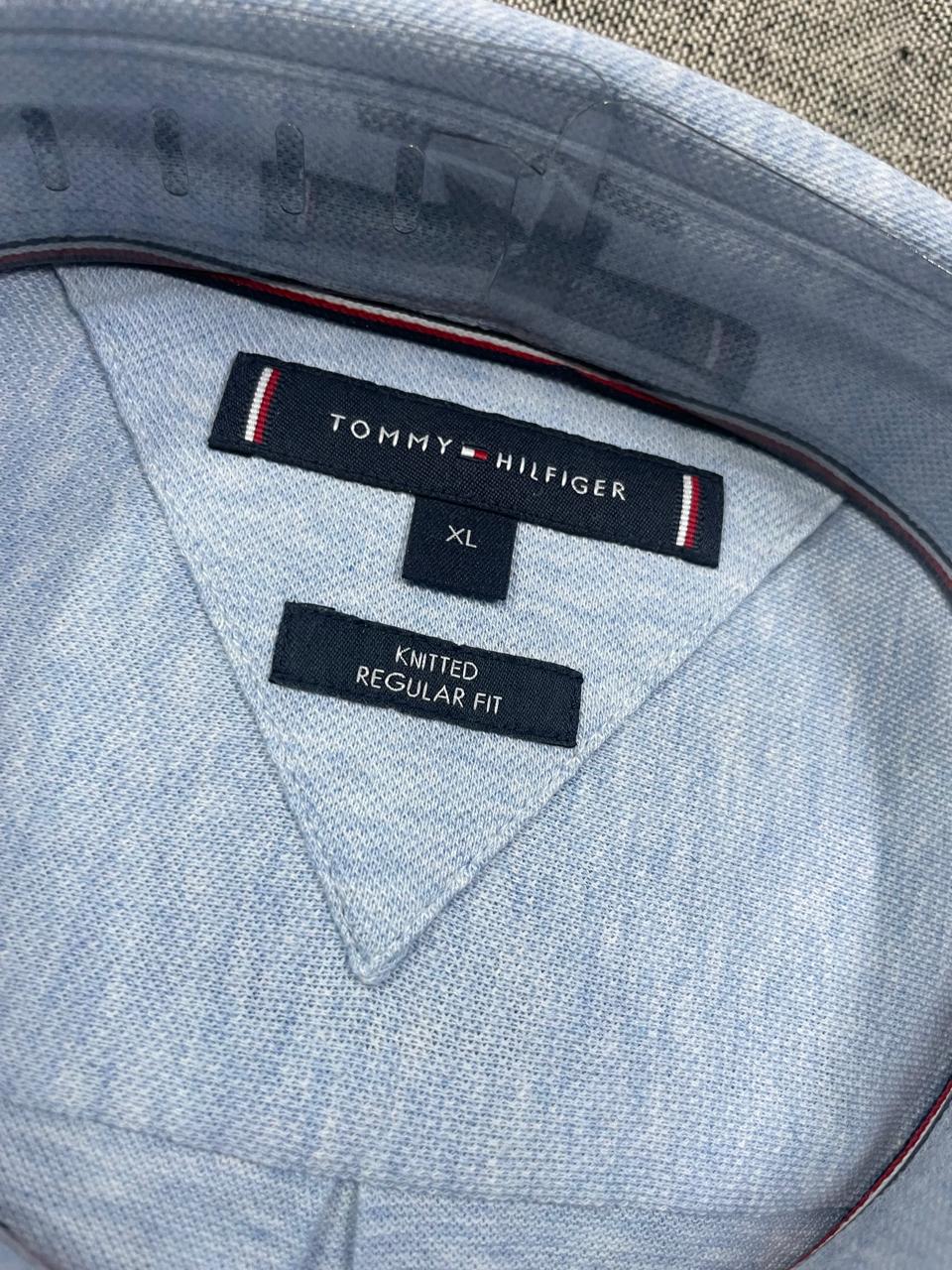 Tommy Hilfiger - Knitted Regular Fit