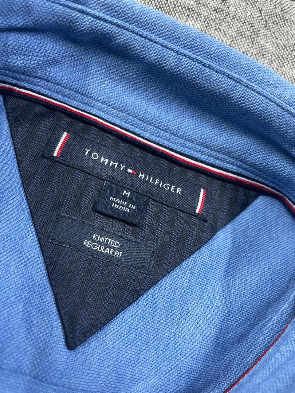 Tommy Hilfiger - Knitted Regular Fit Shirt