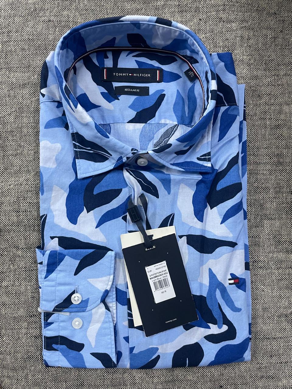 Tommy Hilfiger - Regular Fit Shirt