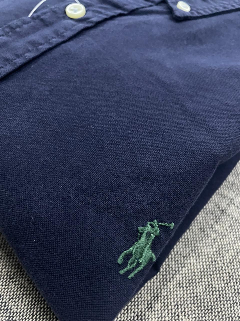 Polo Ralph Lauren - Garment Dyed - Blue