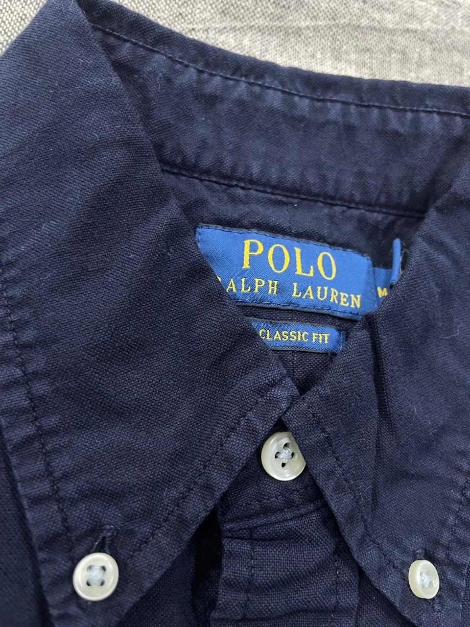 Polo Ralph Lauren - Garment Dyed - Blue