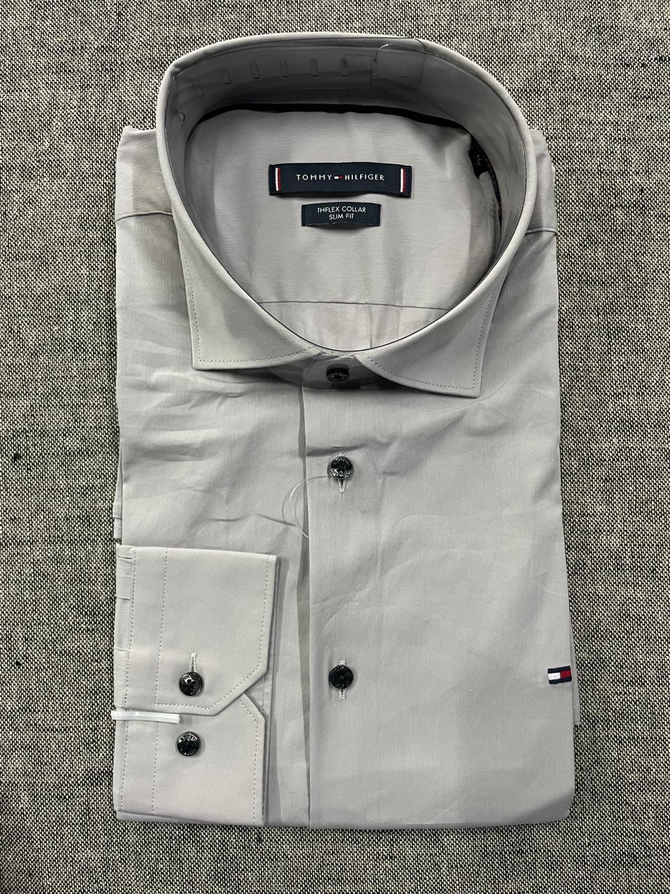 Tommy Hilfiger - Slim Fit Shirt