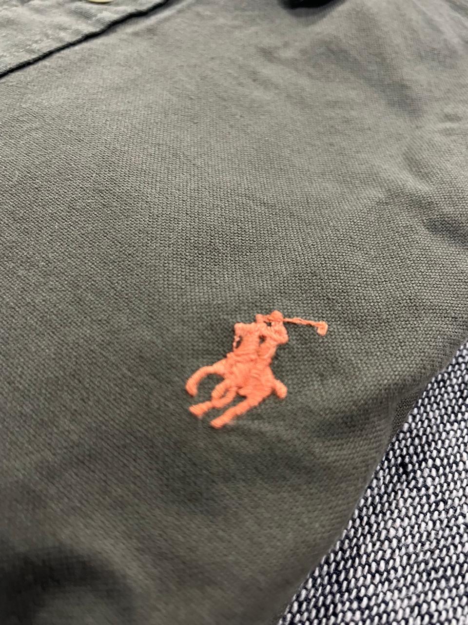 Polo Ralph Lauren - Garment Dyed - Olive green