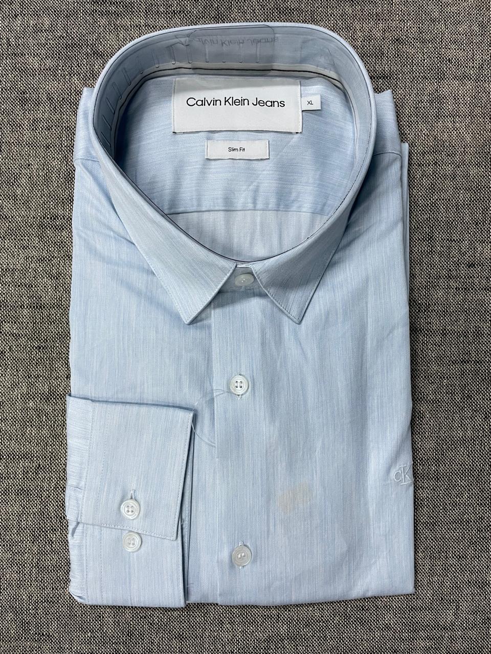 Calvin Klein - Slim Fit Shirt Search Clothes Calvin Klein - Slim Fit Shirt Search Clothes