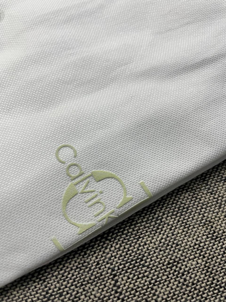 Calvin Klein - Solid Slim Fit Shirt