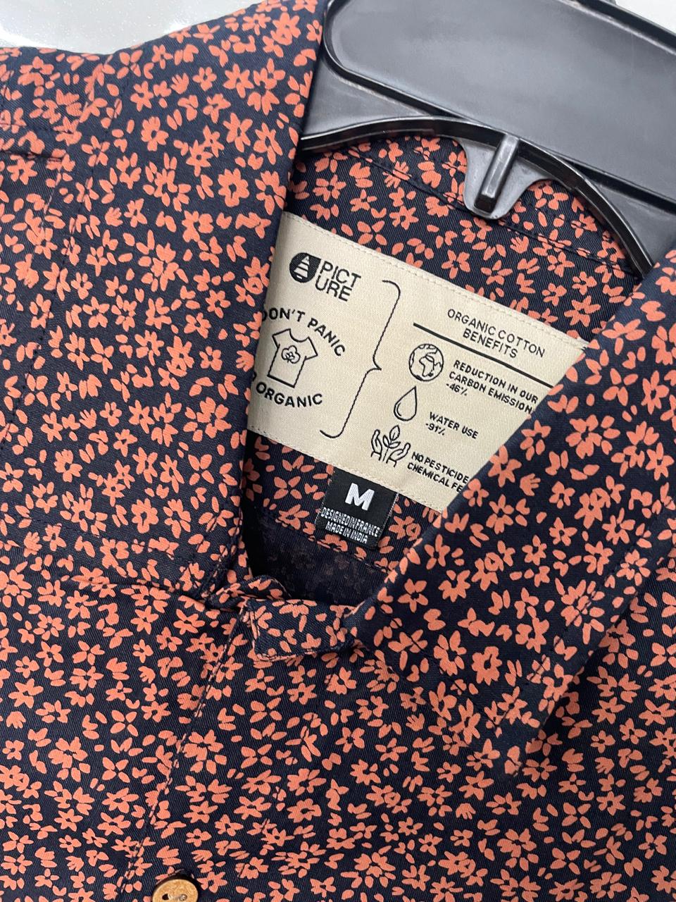 PICTURE - Organic Short-Sleeve Shirt