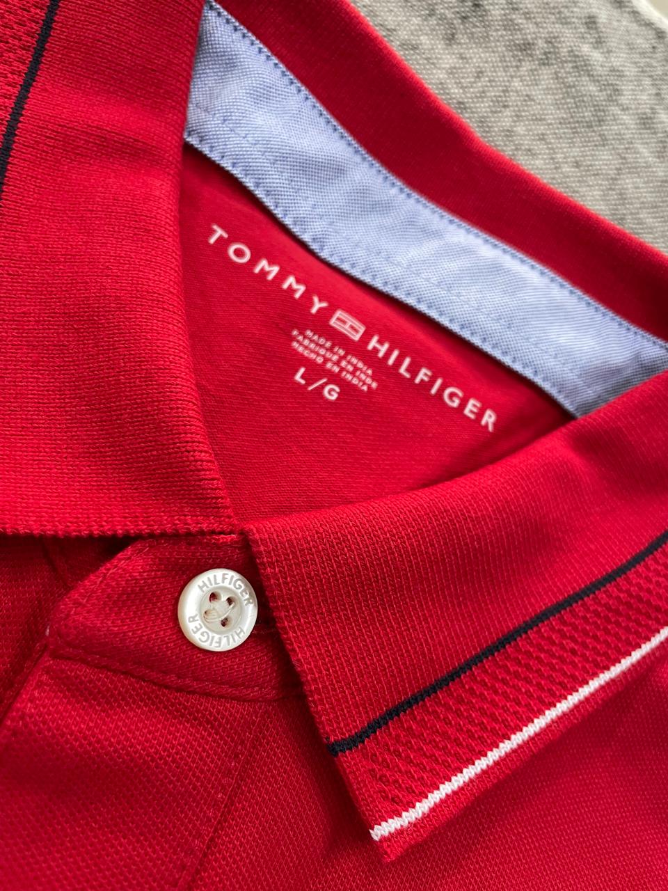 Tommy Hilfiger - Polo T-shirts