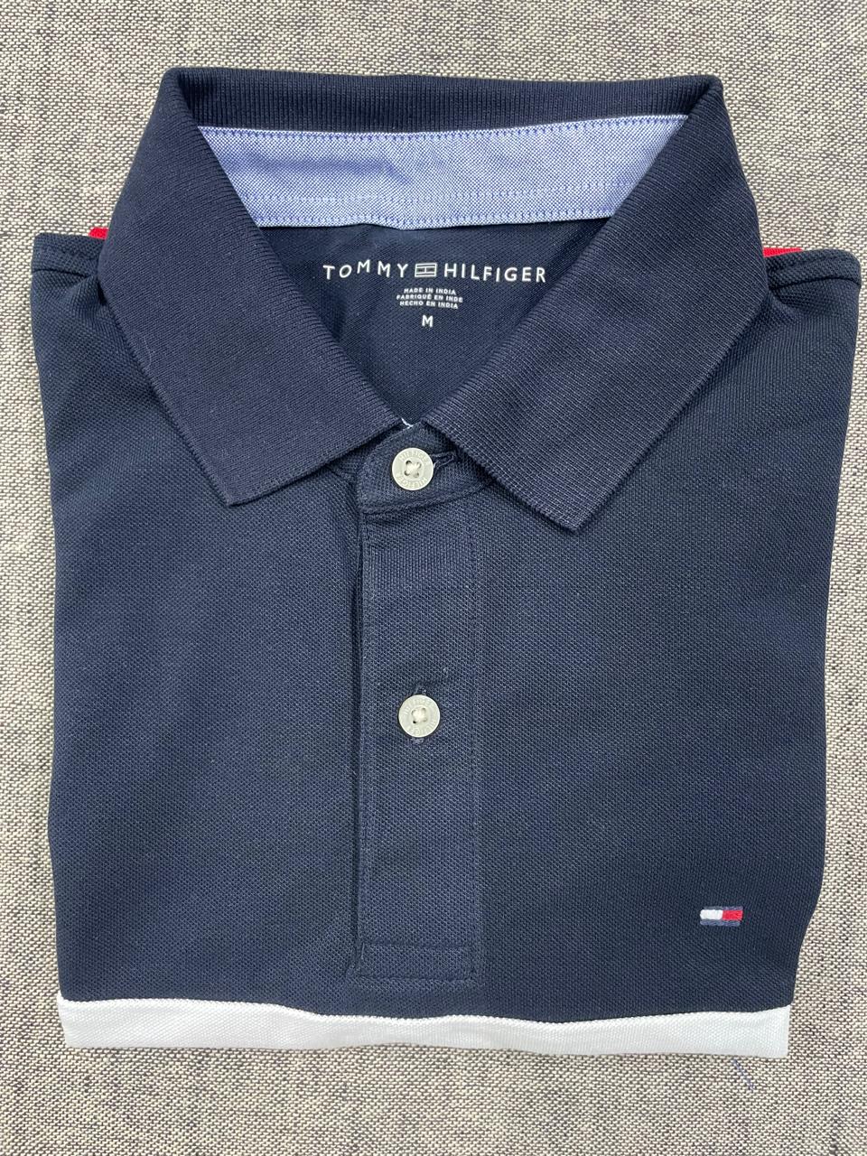 Tommy Hilfiger - Polo T-shirts