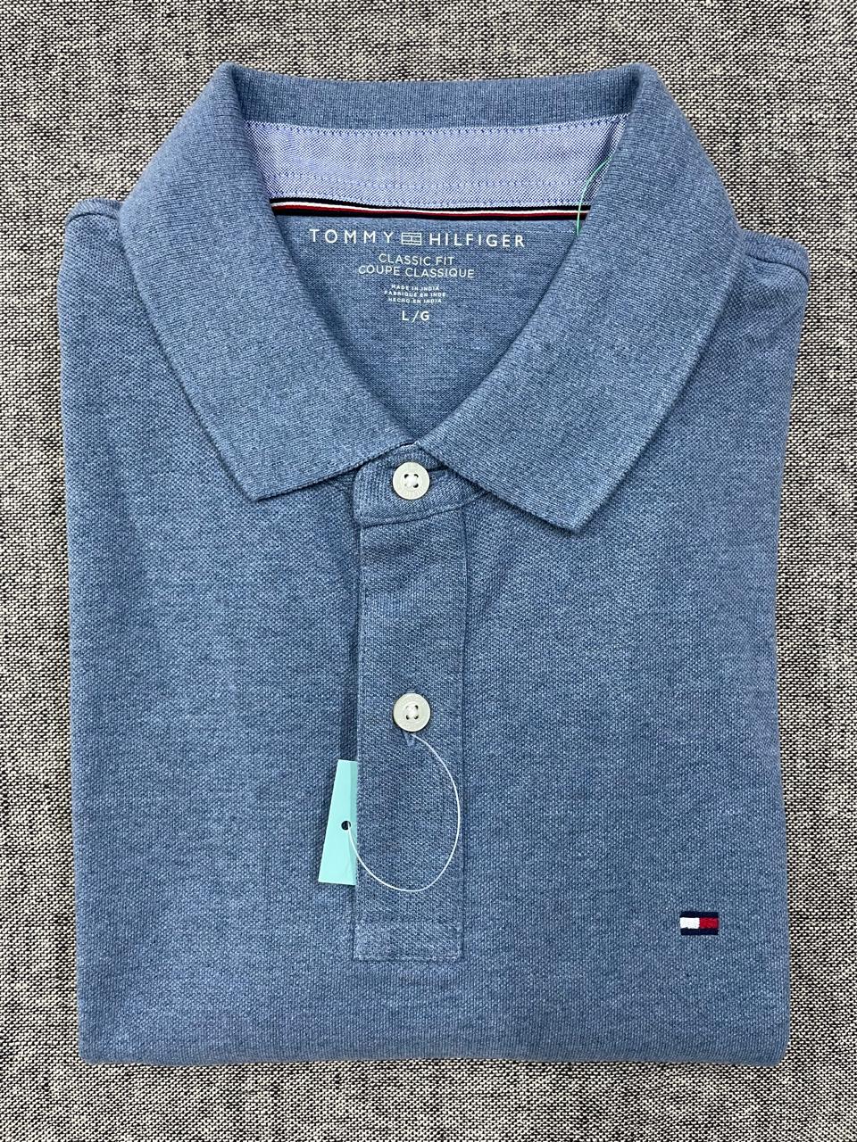 Tommy Hilfiger - Polo T-shirts